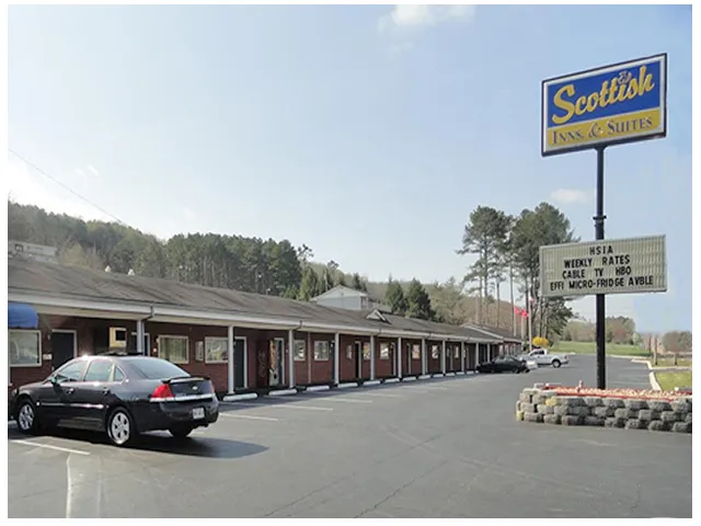 Scottish Inns & Suites Dayton, TN