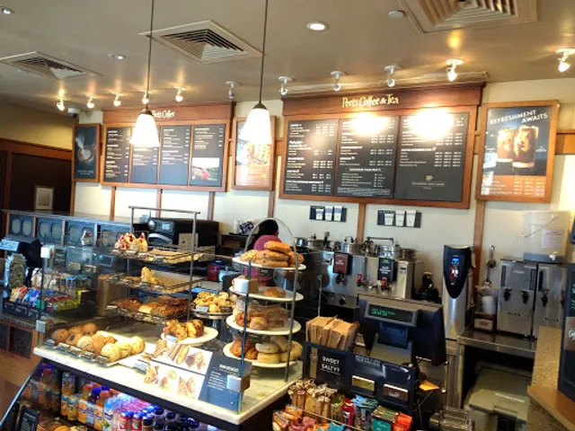 Peet's Coffee