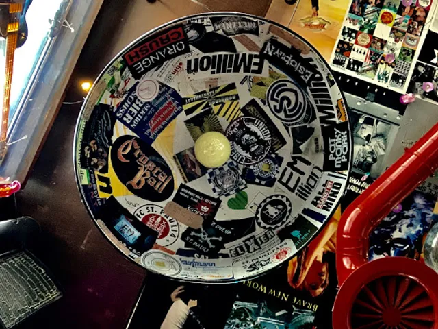 ZWICK Pöseldorf - The Home of Rock'n' Roll