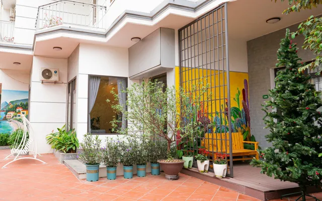 Hotel & Homestay Blue sea Bãi cháy