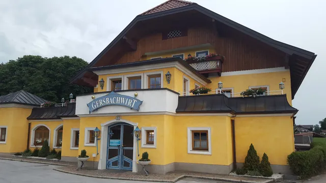 Landhotel Gersbach-Gut