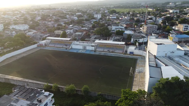 Estadio de Futbol San Fernando