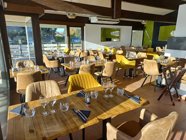 restaurant le vintage