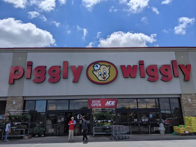 Piggly Wiggly McCalla