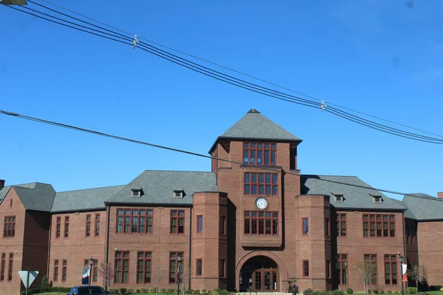 Walters State Community College Niswonger Campus