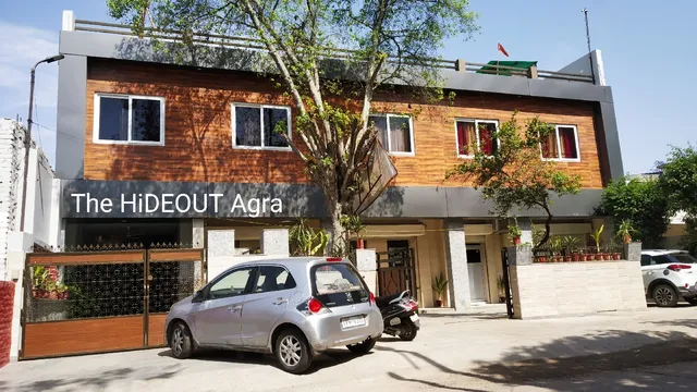Hideout Agra Homestay