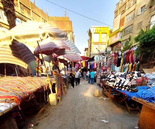 Attaba Market