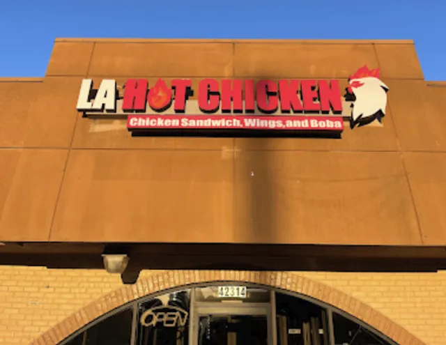 LA Hot Chicken