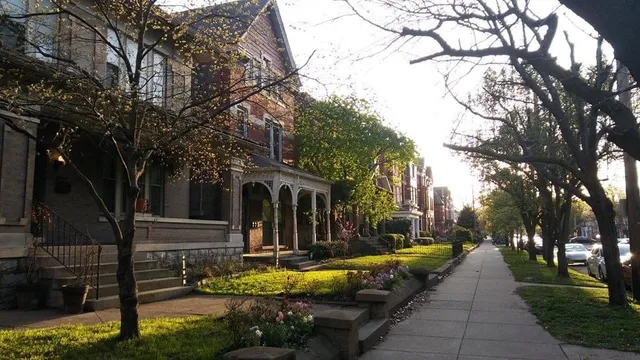 Historic Old Louisville Neighborhood & Visitors Center