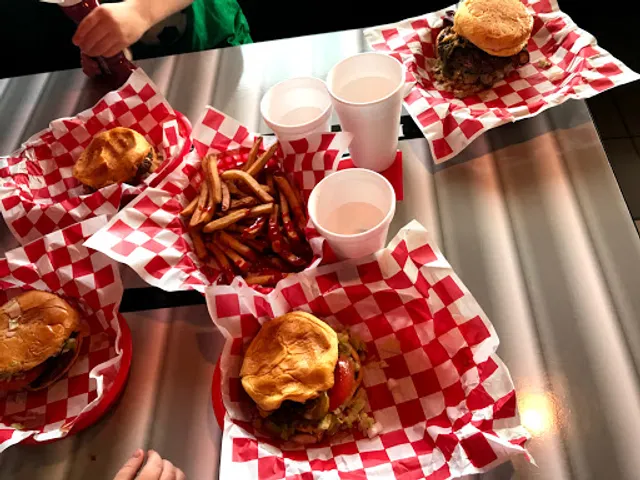 Jax Burger Fries & Shakes