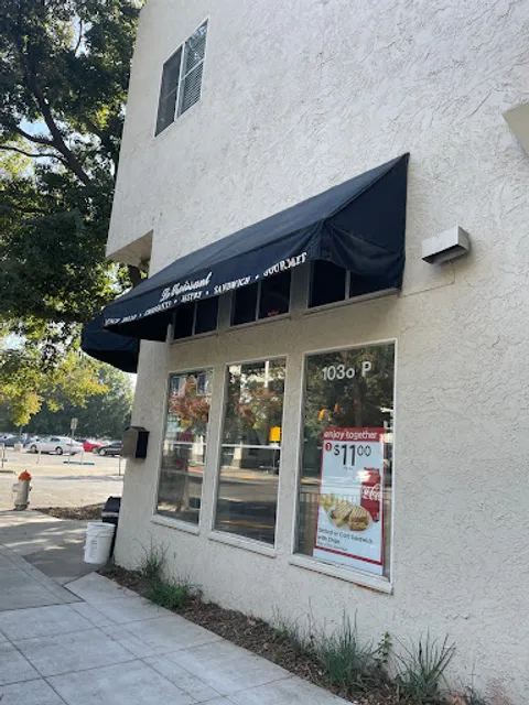 Le Croissant Delicatessen Shop