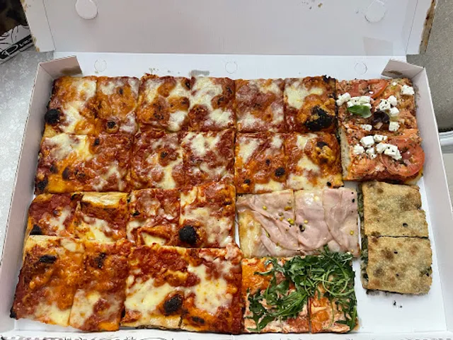 Pizzeria Rustica da Pasquale