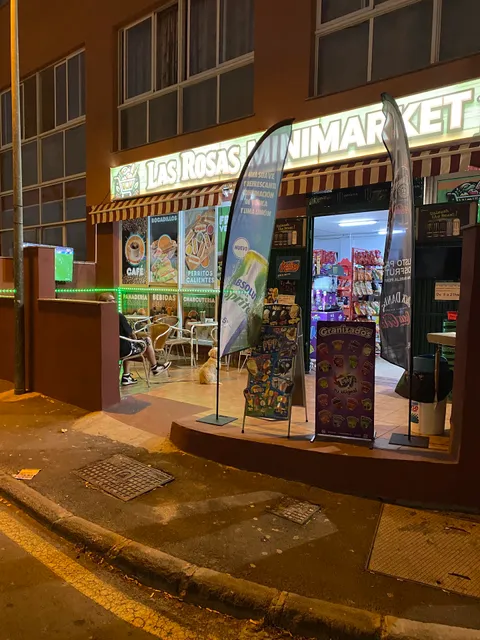 MINIMARKET LAS ROSAS