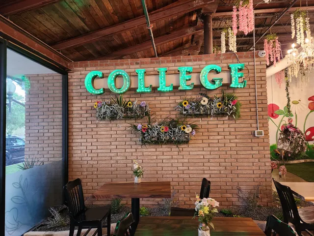 Paint Rock Coffee Co.