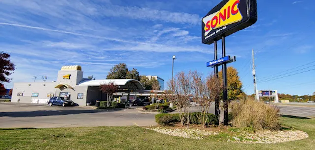 Sonic Drive-In