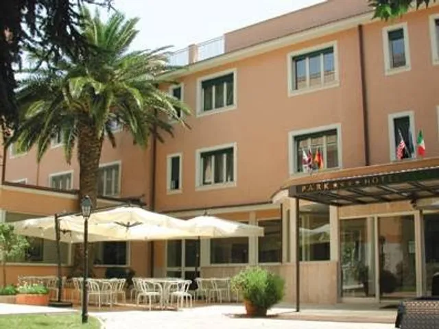 Park Hotel Villa Maria