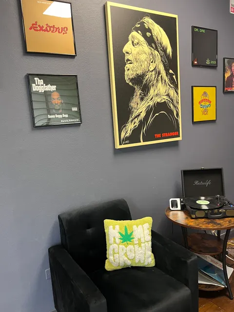 Singing Kush - Rice Village