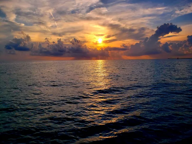 Sunset Sail Key West