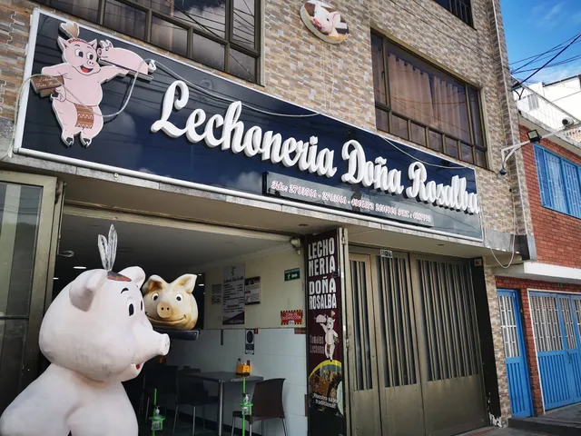 Lechonería Doña Rosalba