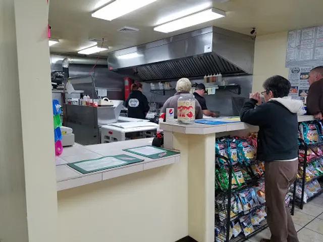 Steak and Hoagie Factory