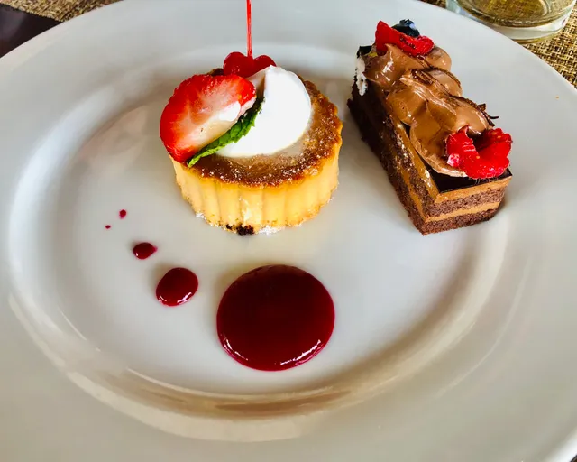 The Grill Restaurante Of Krystal Grand