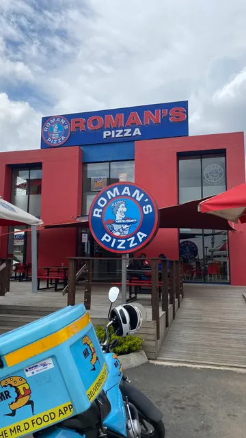 Roman's Pizza Beyerspark
