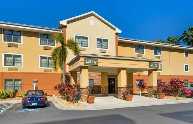 Extended Stay America Suites- Tampa - Airport - Spruce Street