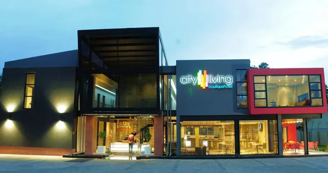 City Living Boutique Hotel