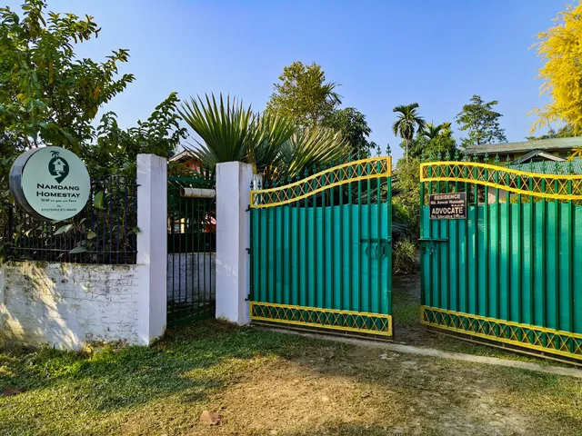 Namdang Homestay/ guesthouse