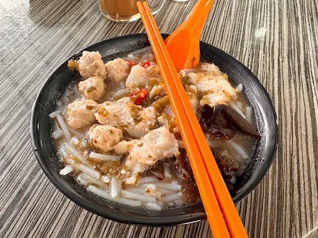 好友茶餐室 Best Friend Cafe