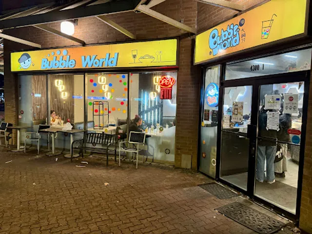 Bubble World Burnaby