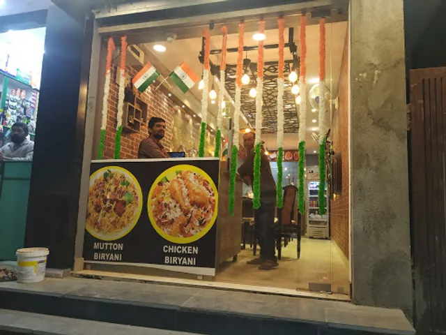 Tasty Tag Restaurant