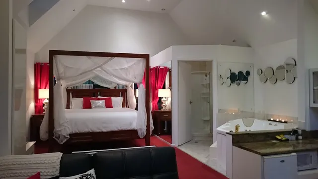 Linger A While Chalet