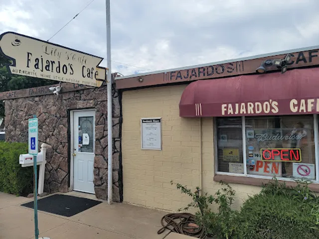 Fajardo's Café LLC