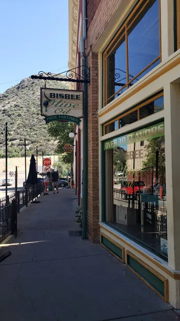 Bisbee Olive Oil