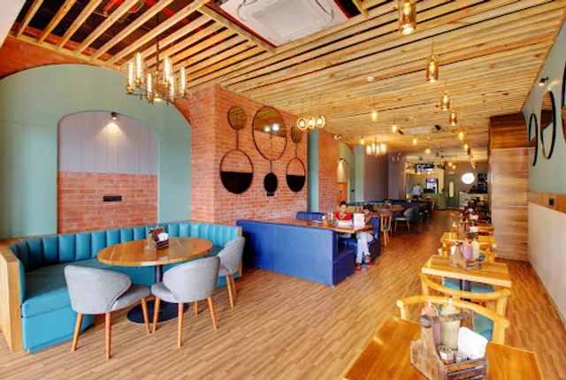 La Pino'z Pizza-Satellite, Shyamal, Ahmedabad