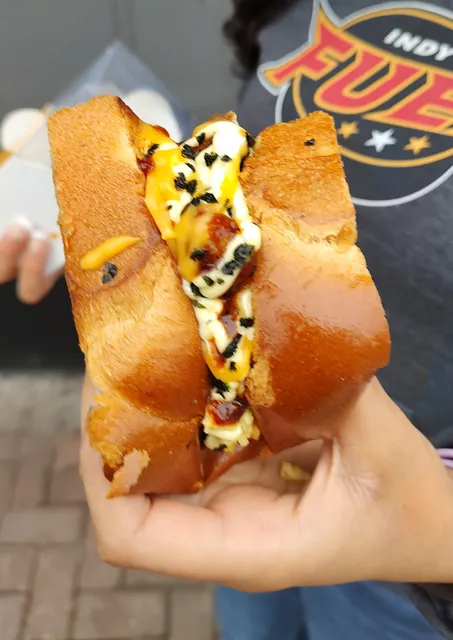 Bober Tea & Coffee + Mochi Dough Carmel