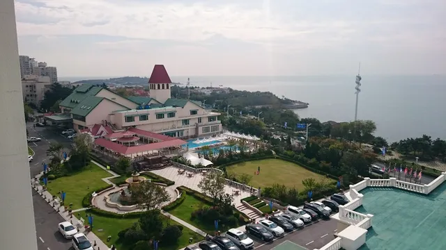 Double Bay Hotel Qingdao