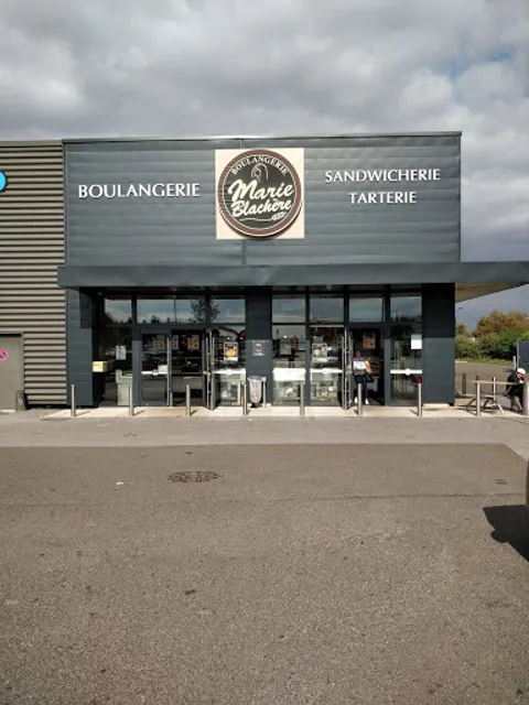 Marie Blachère GOUSSAINVILLE