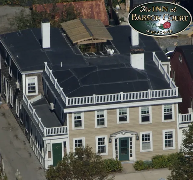 The Inn At Babson Court