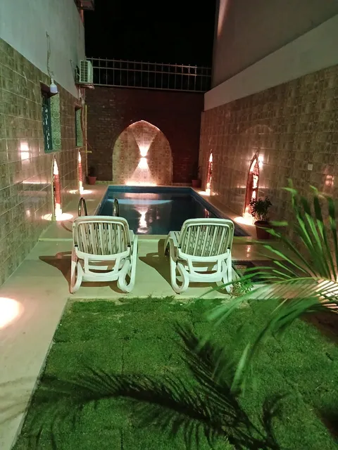 sky guest house luxor