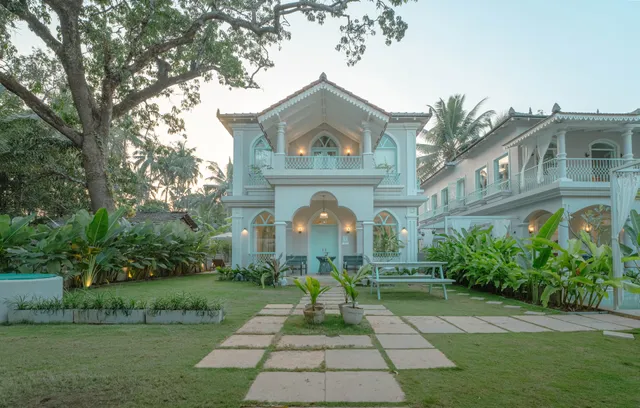 Love Story Villas Siolim