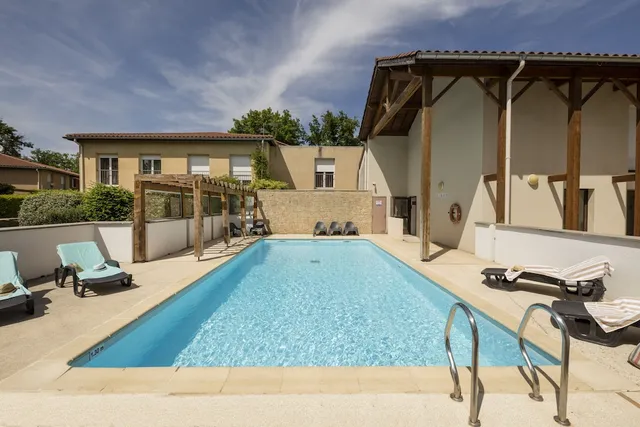 Appart'Hotel Garden & City - Marcy L'Etoile