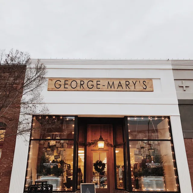George-Mary's