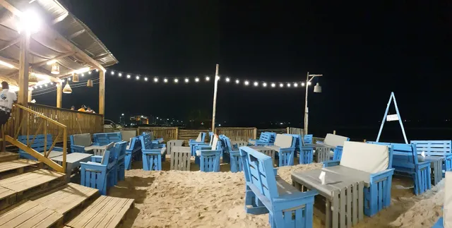 The cube restaurant Coco beach