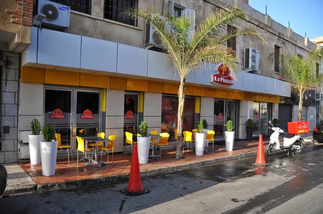 La Piazza Pizzatti Staoueli