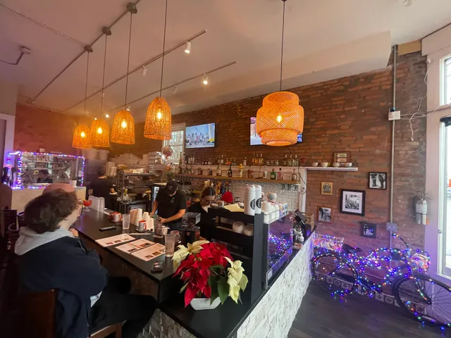 El Carajillo Mexican Cafe & Bar