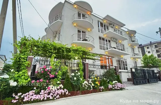 Gostevoy Dom "Elektra"