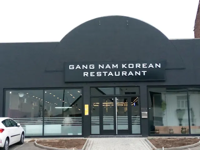 Gangnam Restaurant