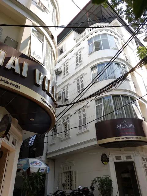Mai Villa Hotel Thành Công